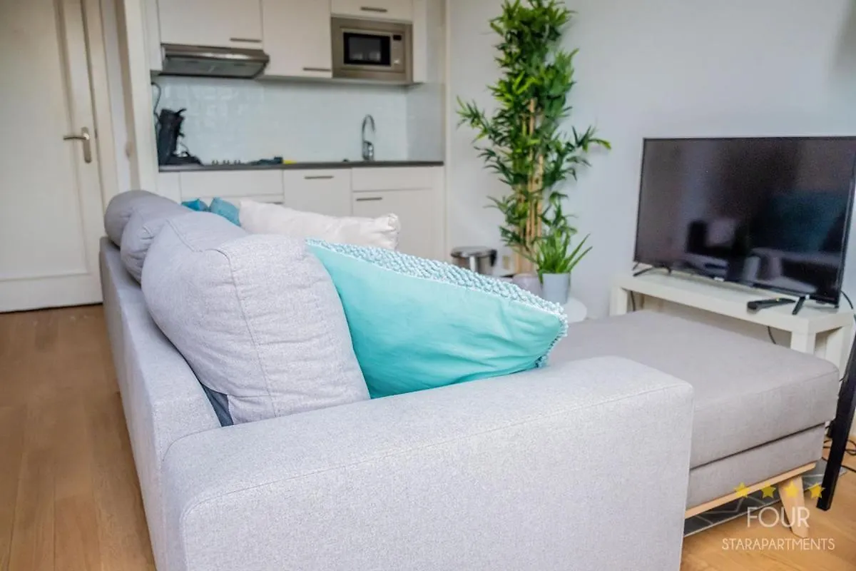 Stylish Coastal Apartment The Hague