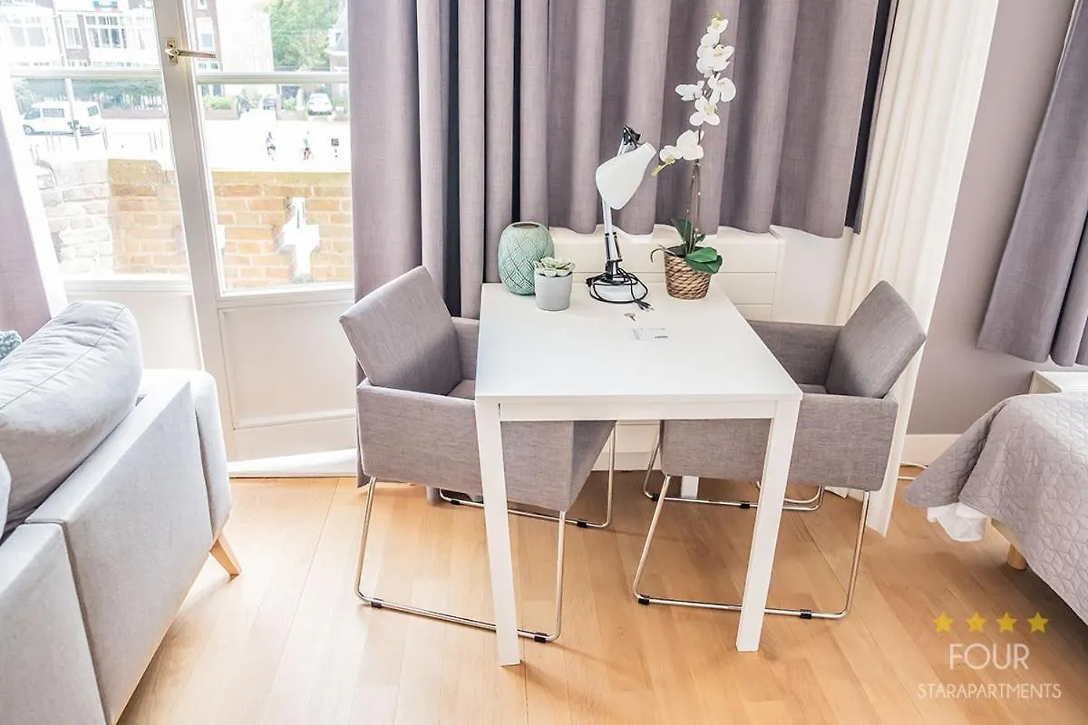 Stylish Coastal Apartment The Hague