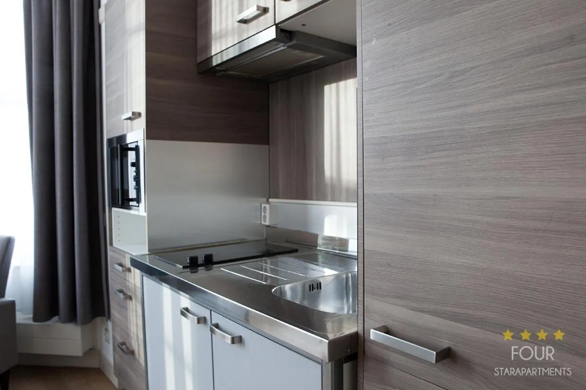 Stylish Coastal Apartment The Hague