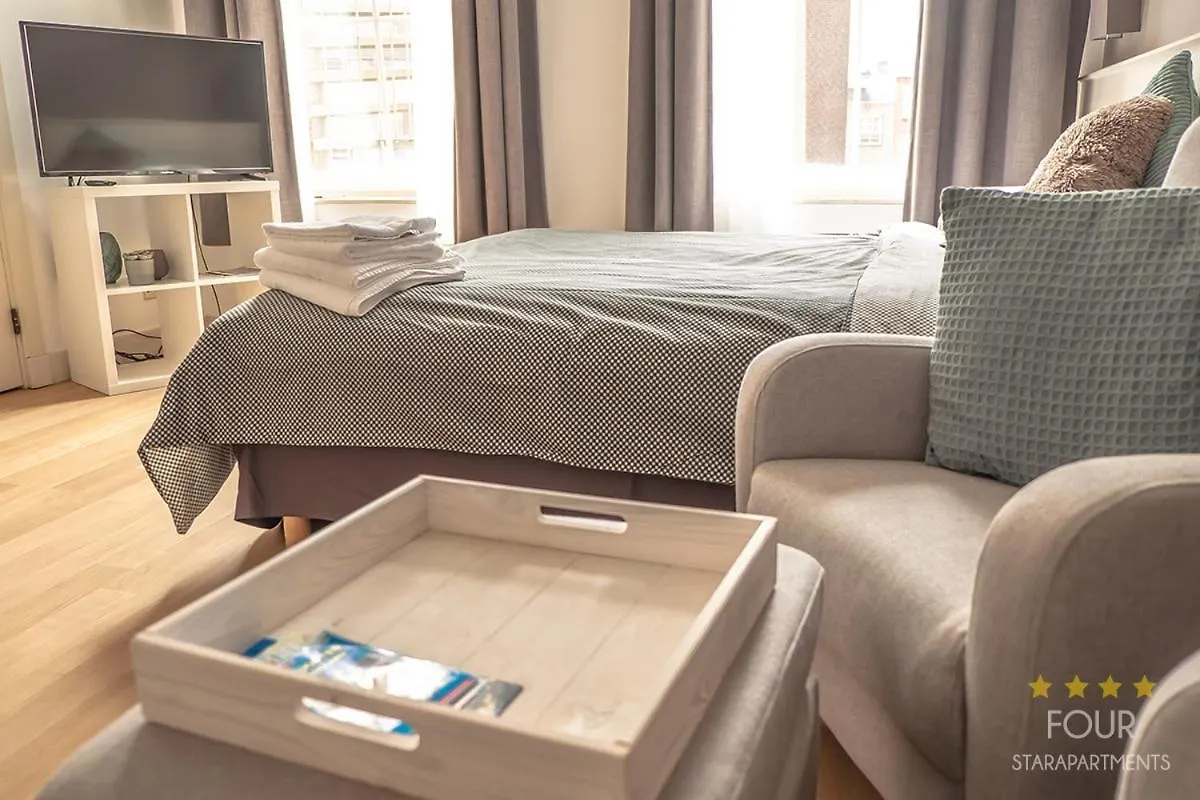 Stylish Coastal Apartment The Hague