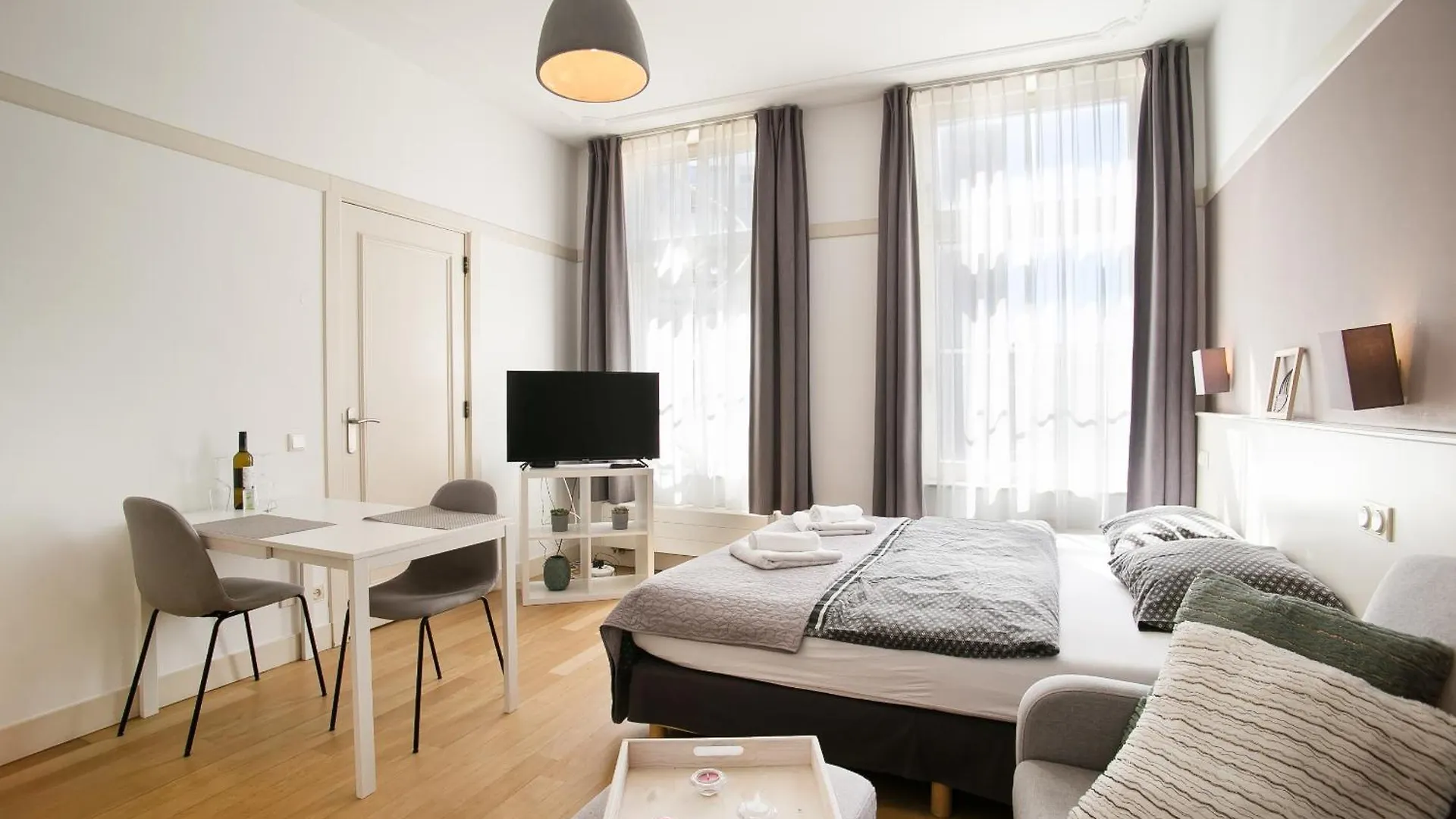 Stylish Coastal Apartment The Hague 0*,  Netherlands