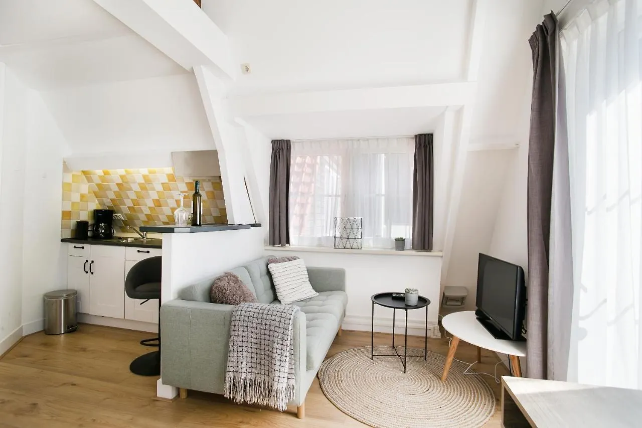 Four Star Apartments - Berkenbosch Blokstraat Den Haag