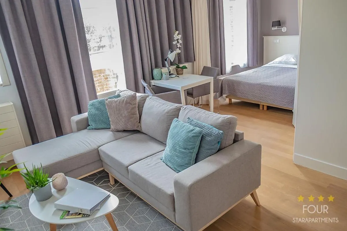 Stylish Coastal Apartment Haia