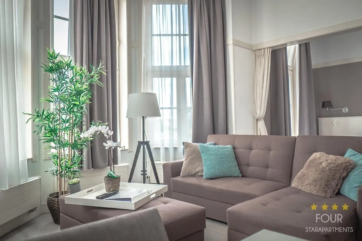 Four Star Apartments - Berkenbosch Blokstraat Den Haag