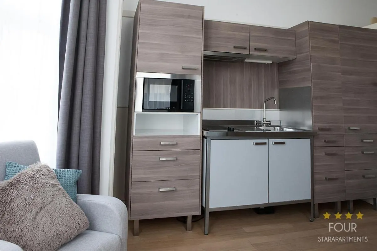 Four Star Apartments - Berkenbosch Blokstraat Den Haag