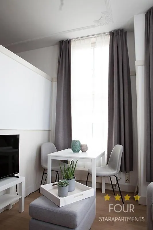 Four Star Apartments - Berkenbosch Blokstraat Den Haag