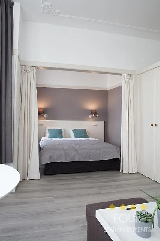 Four Star Apartments - Berkenbosch Blokstraat Den Haag Nederland