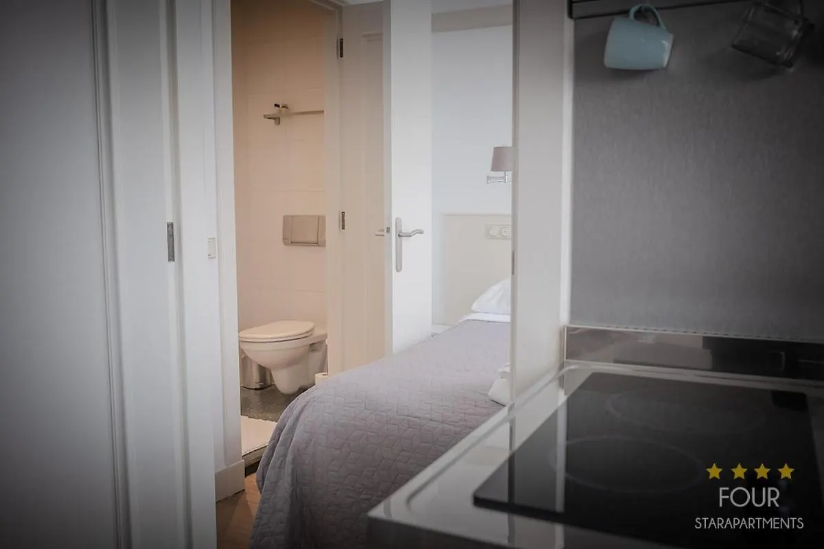 Four Star Apartments - Berkenbosch Blokstraat Den Haag