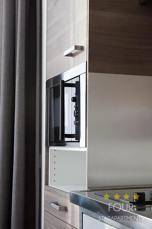Stylish Coastal Apartment Haia
