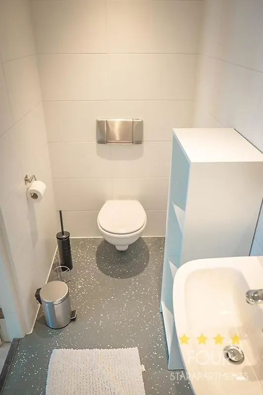 Four Star Apartments - Berkenbosch Blokstraat Den Haag Nederland