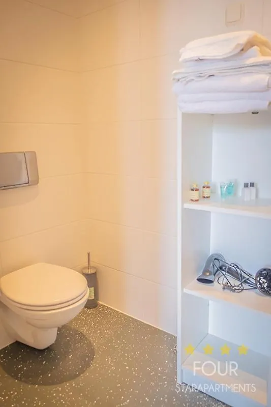 Four Star Apartments - Berkenbosch Blokstraat Den Haag