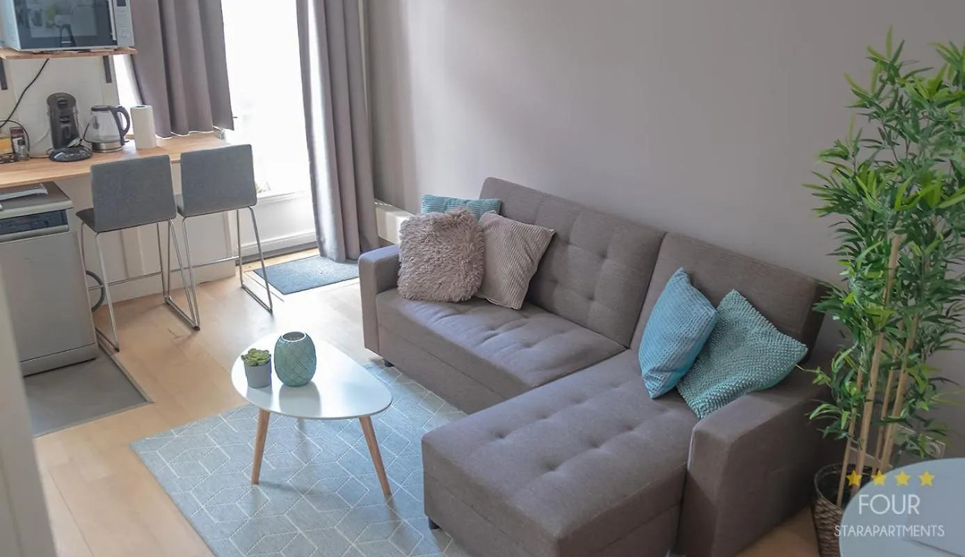 Four Star Apartments - Berkenbosch Blokstraat Den Haag