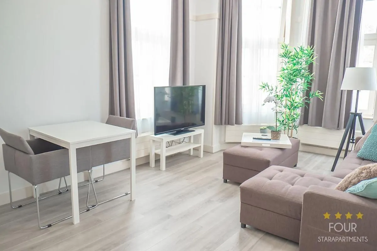 Stylish Coastal Apartment Haia 0*,  Países Baixos