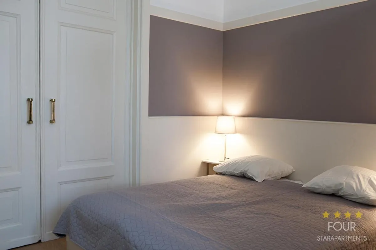 Four Star Apartments - Berkenbosch Blokstraat Den Haag
