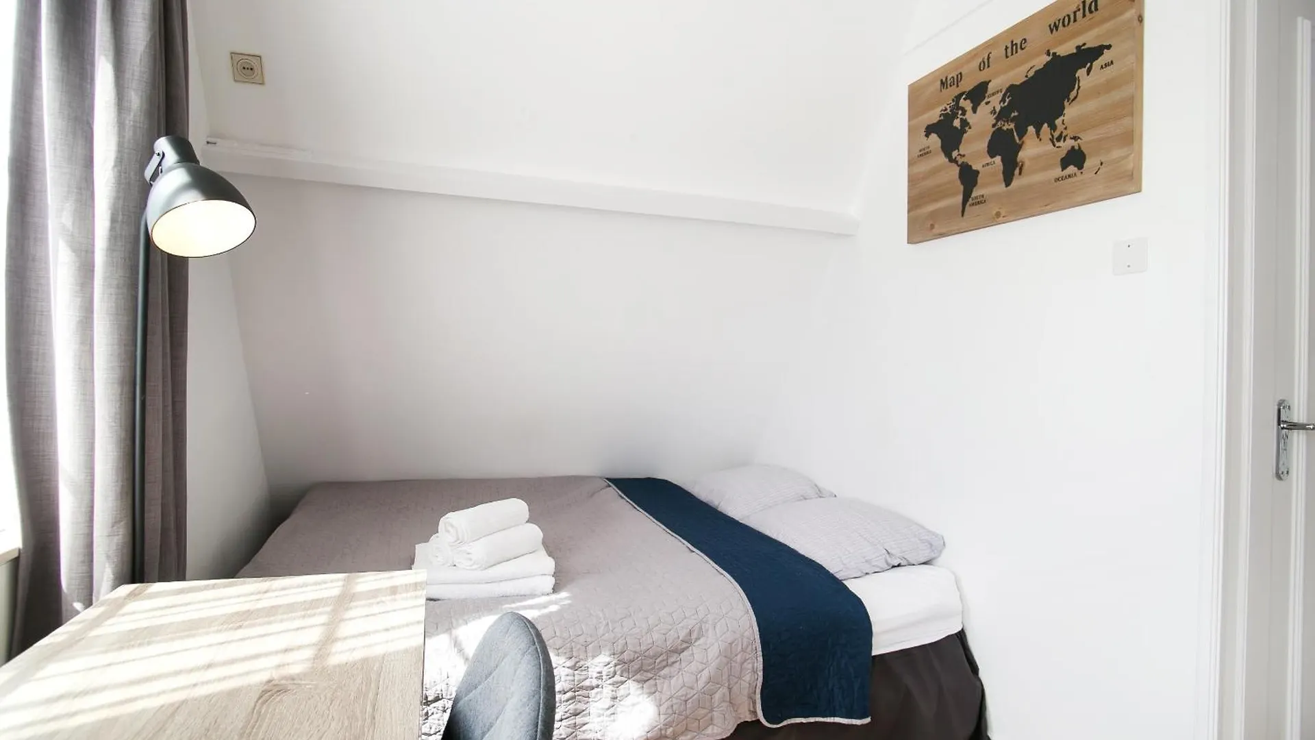 Stylish Coastal Apartment Haia Países Baixos