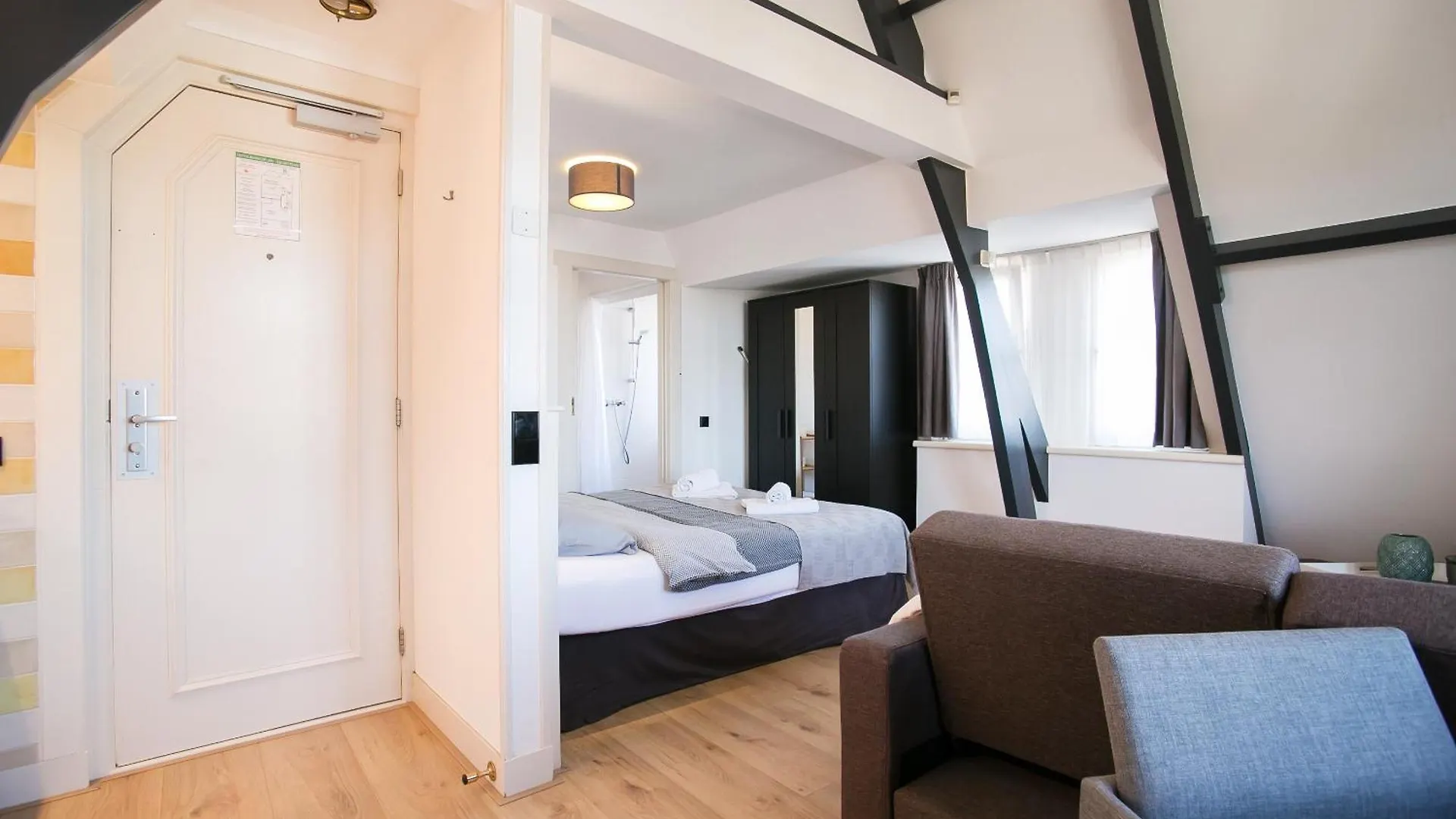 Four Star Apartments - Berkenbosch Blokstraat Den Haag Nederland