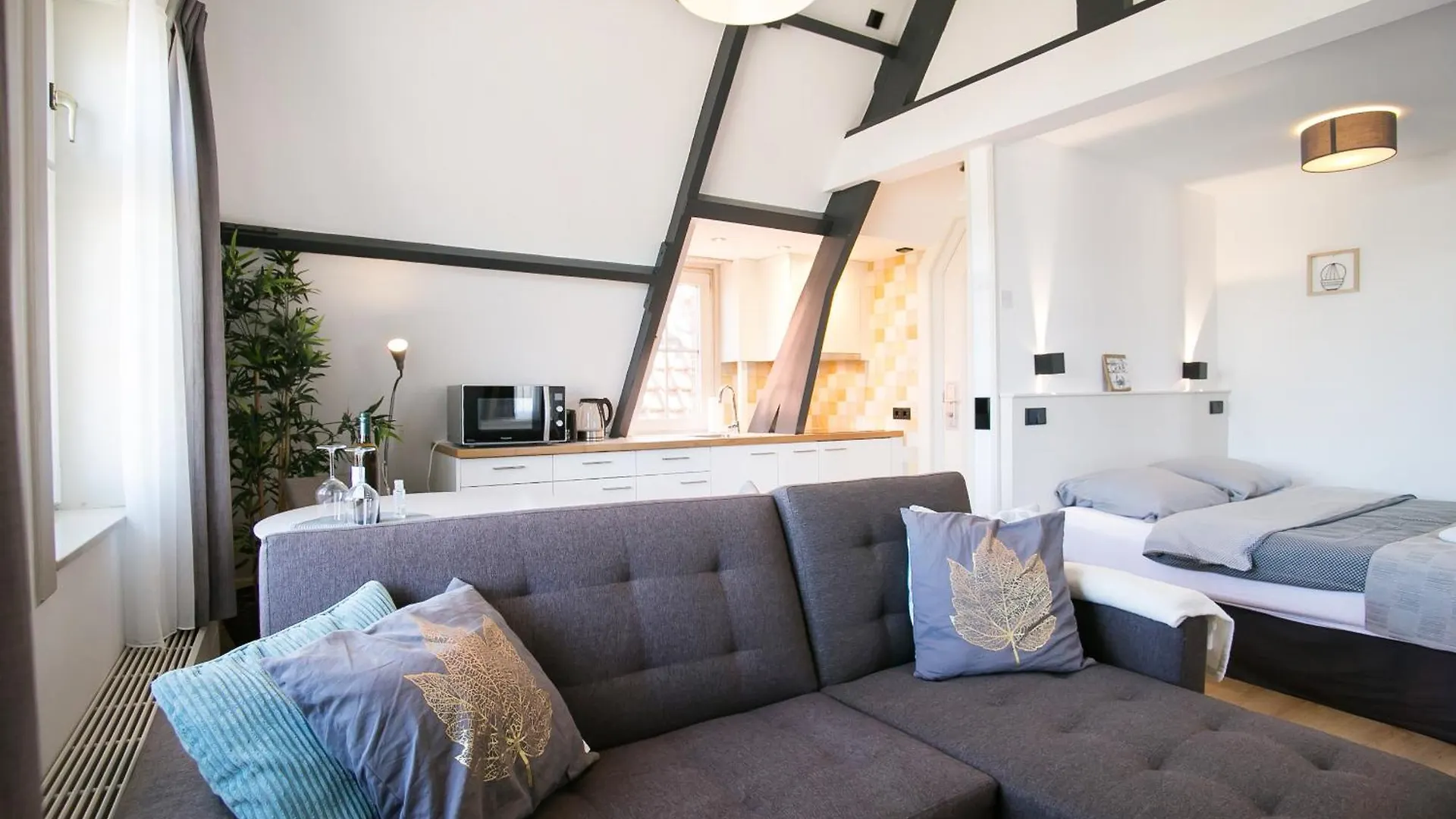 Four Star Apartments - Berkenbosch Blokstraat Den Haag 0*,