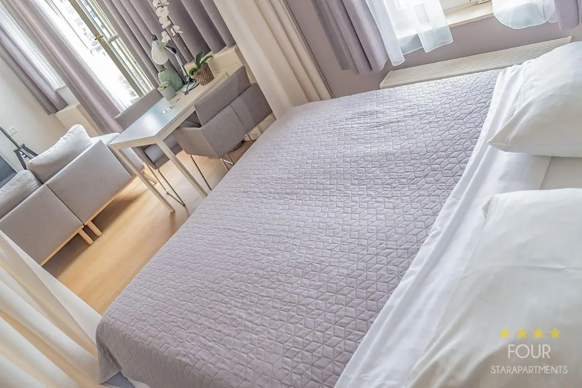 Four Star Apartments - Berkenbosch Blokstraat Den Haag