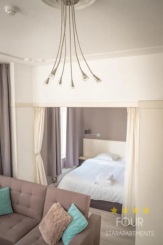Stylish Coastal Apartment The Hague Netherlands