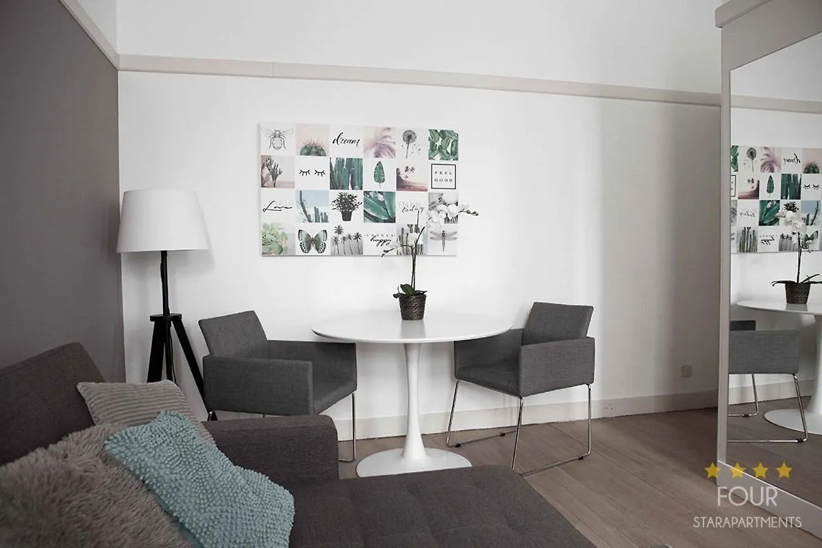 Stylish Coastal Apartment The Hague Netherlands