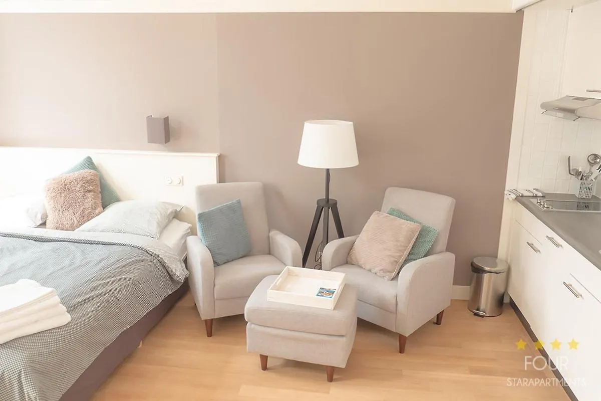 Stylish Coastal Apartment The Hague