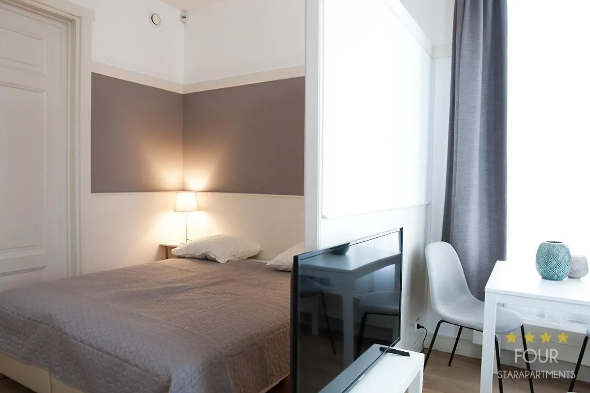 Stylish Coastal Apartment The Hague Netherlands